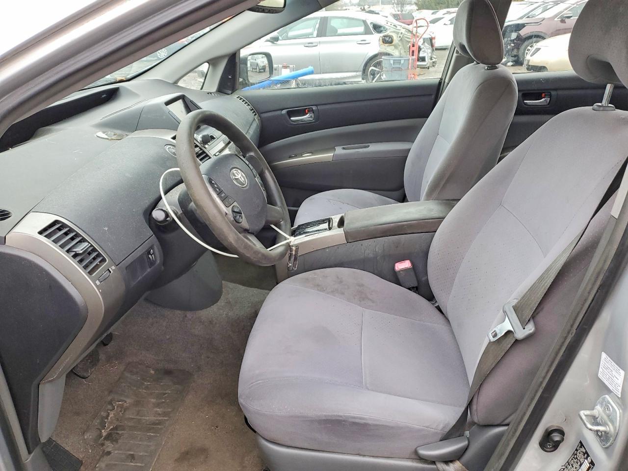 2007 TOYOTA PRIUS