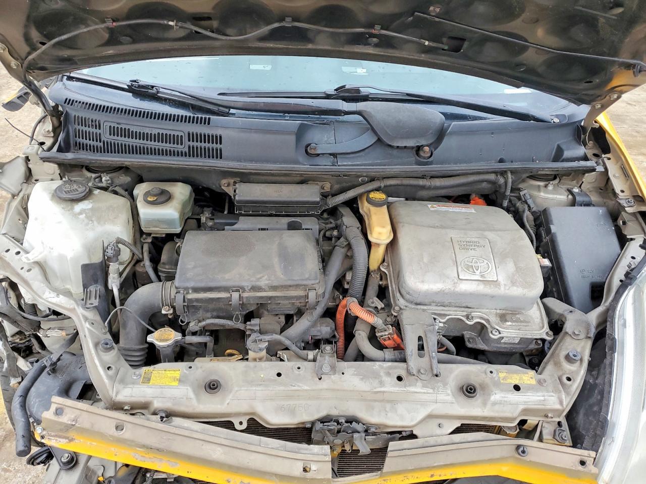 2009 TOYOTA PRIUS