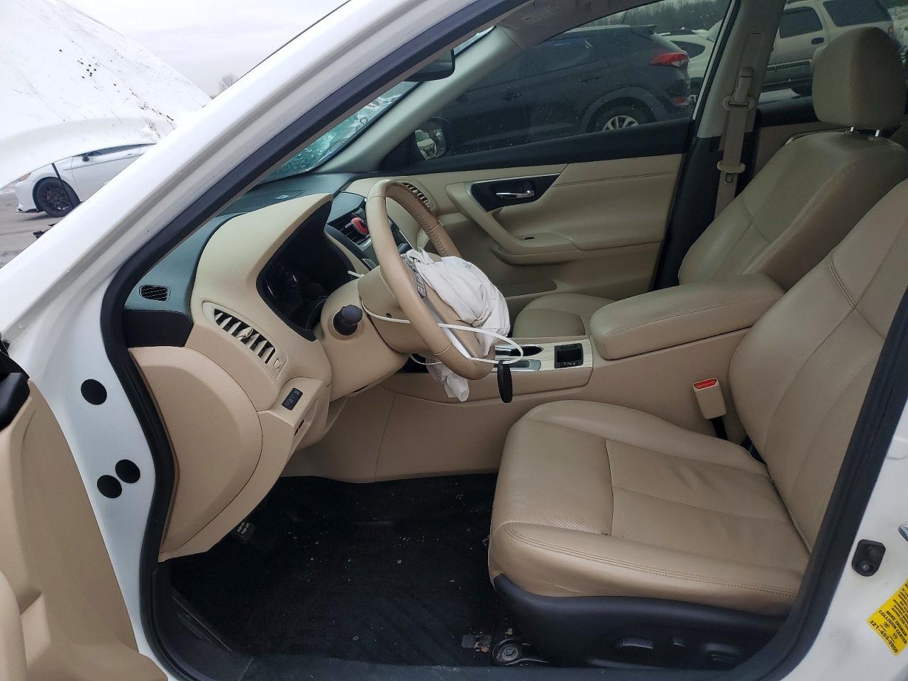 2016 NISSAN ALTIMA