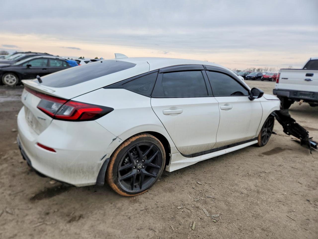 2025 HONDA CIVIC