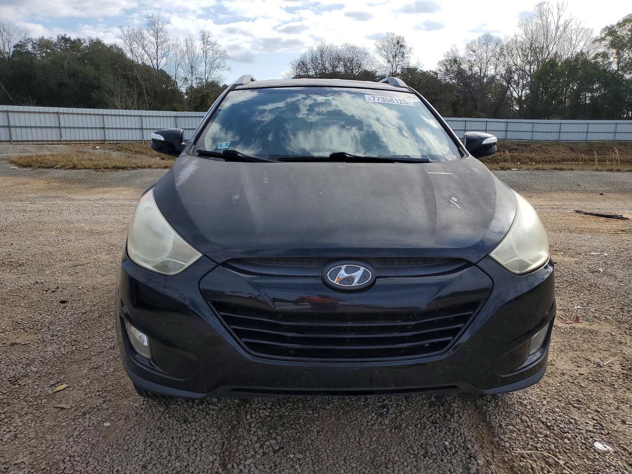 2013 HYUNDAI TUCSON