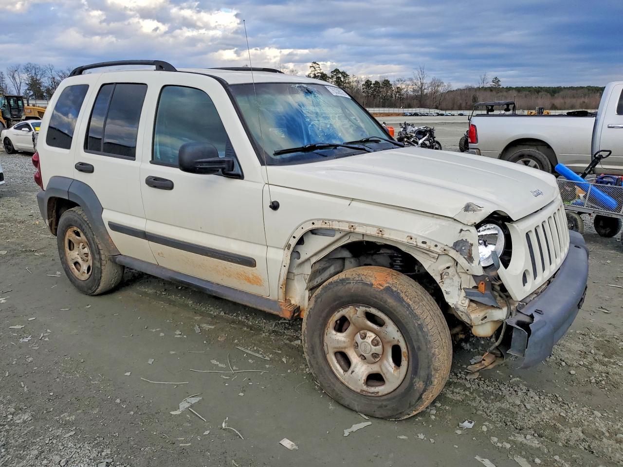 2006 JEEP Liberty
