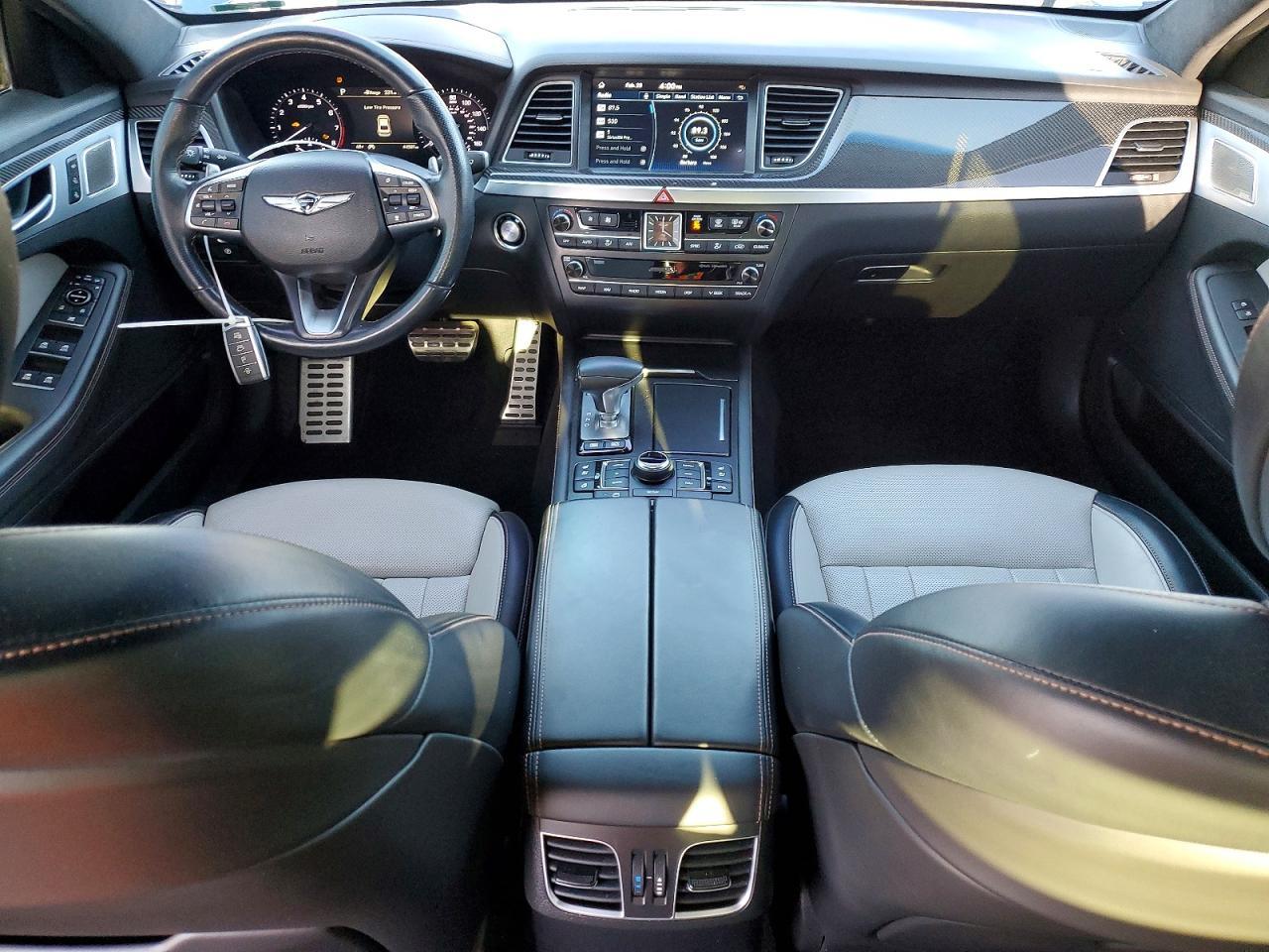 2020 GENESIS G80