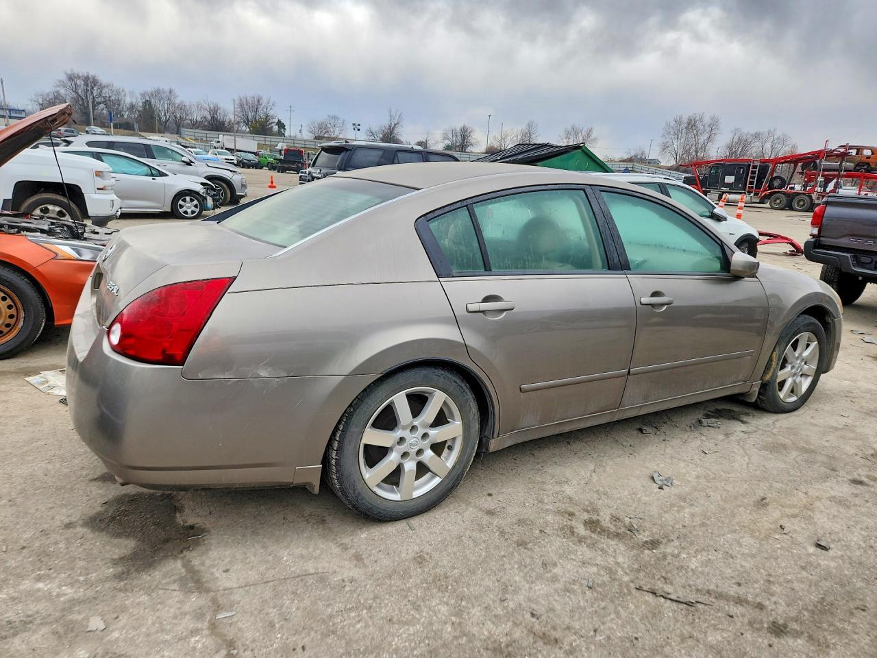 2006 NISSAN Maxima