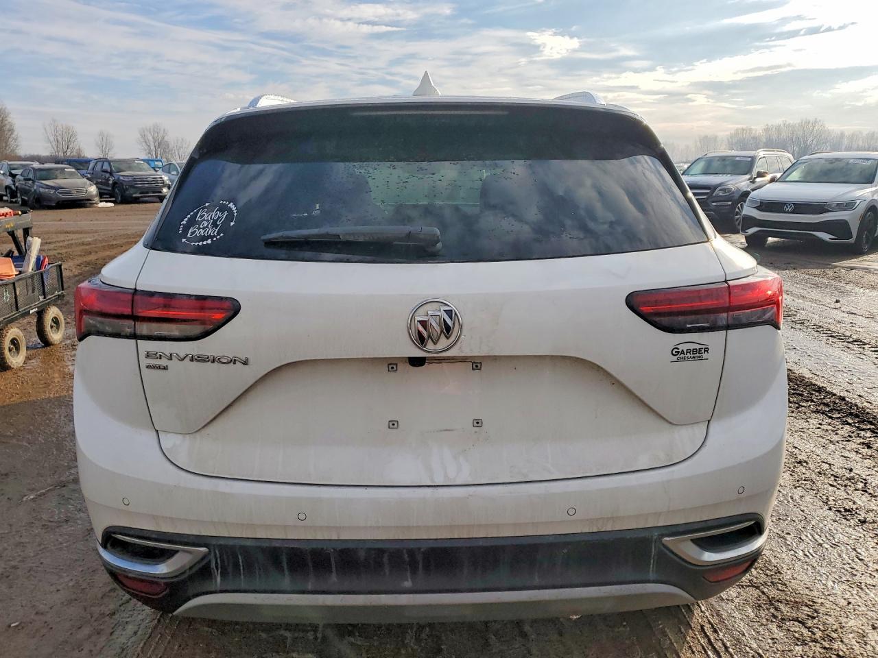 2023 BUICK Envision