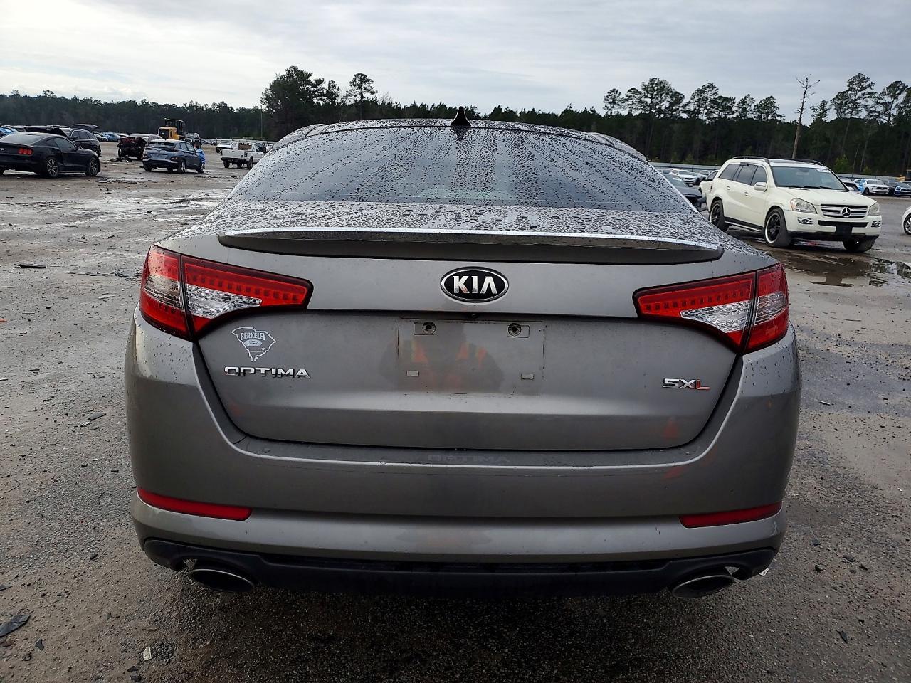 2013 KIA OPTIMA