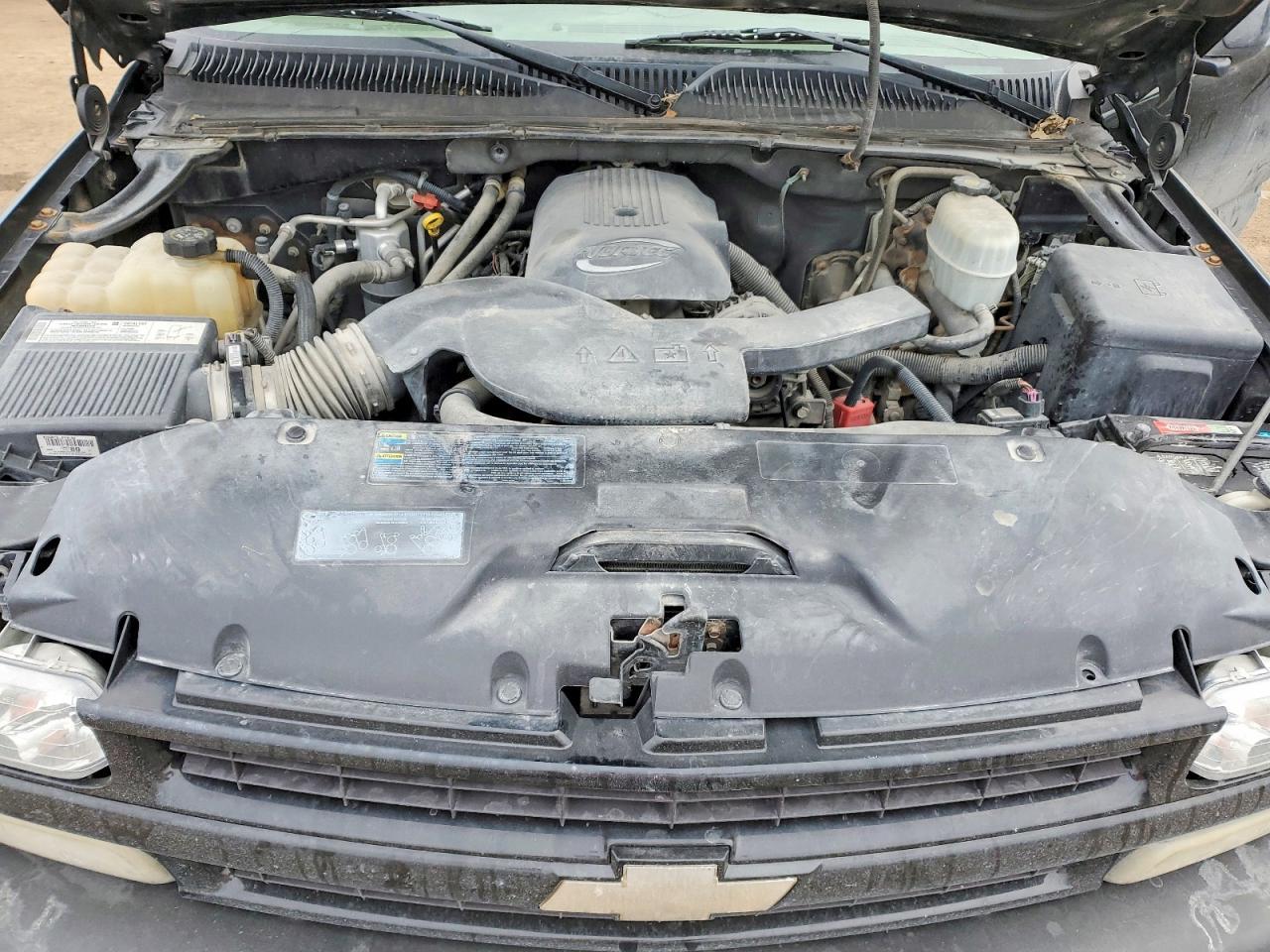 2005 CHEVROLET Suburban