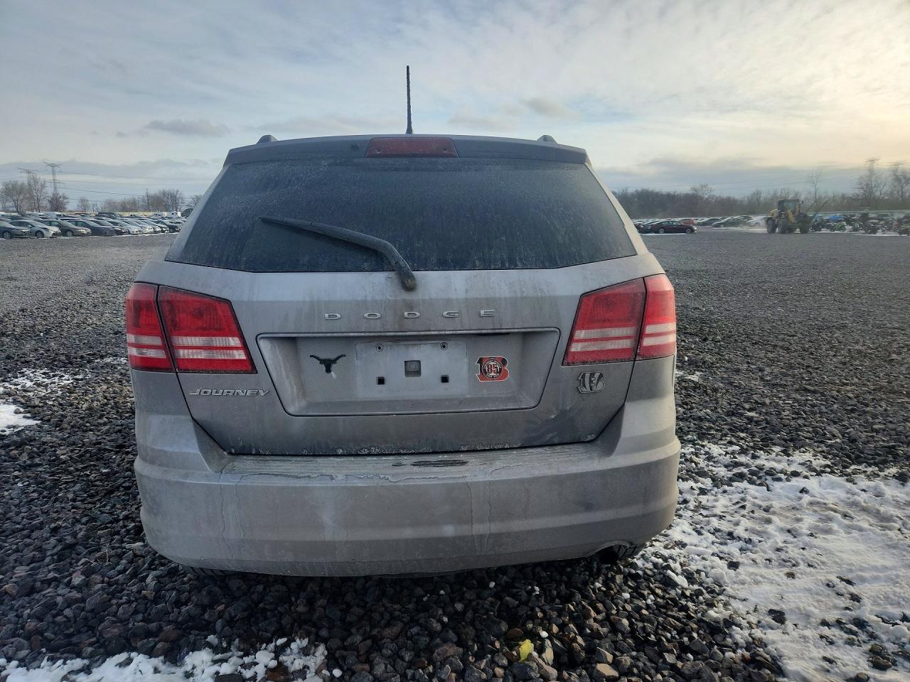 2018 DODGE JOURNEY