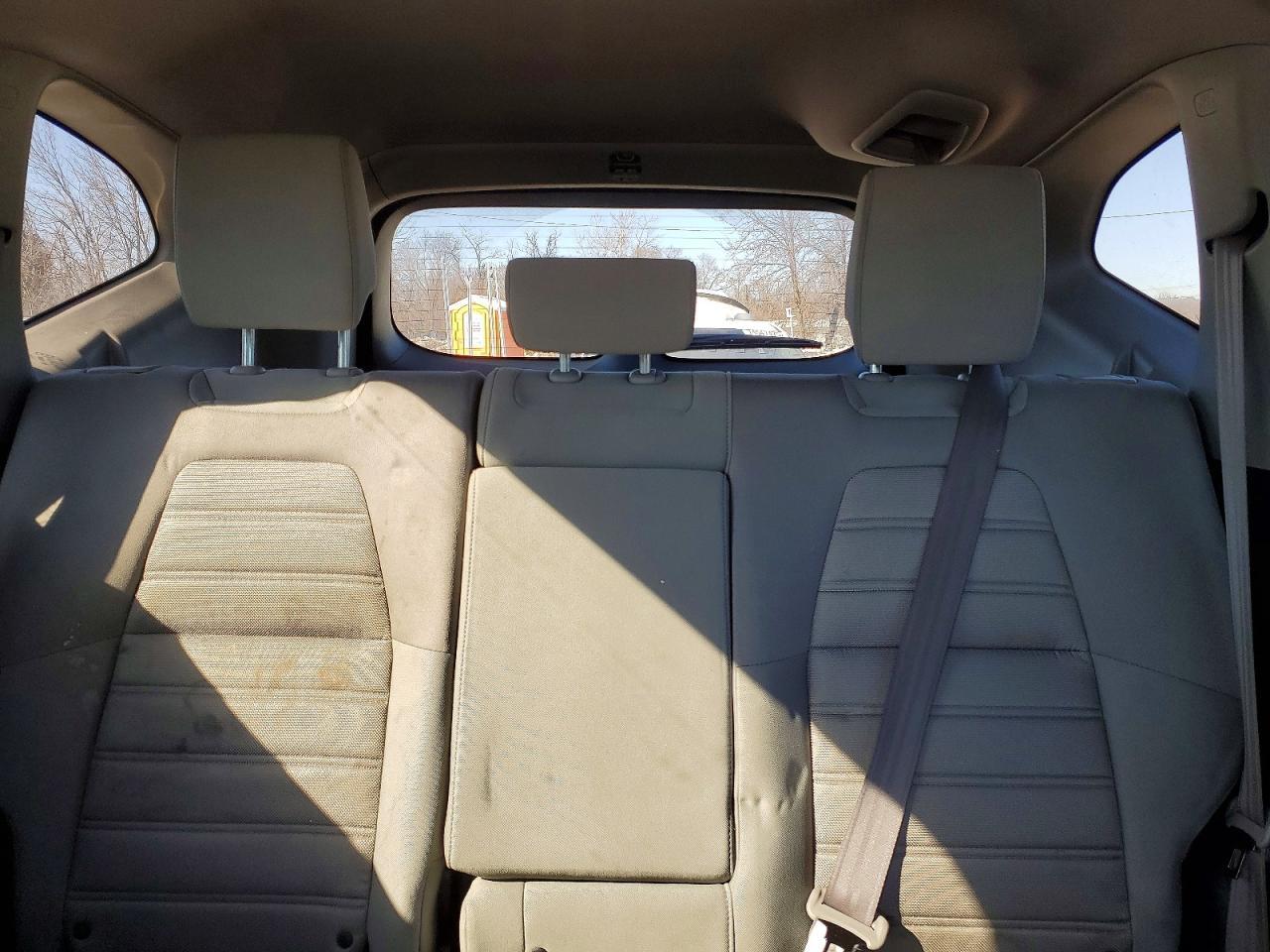 2017 HONDA CR-V