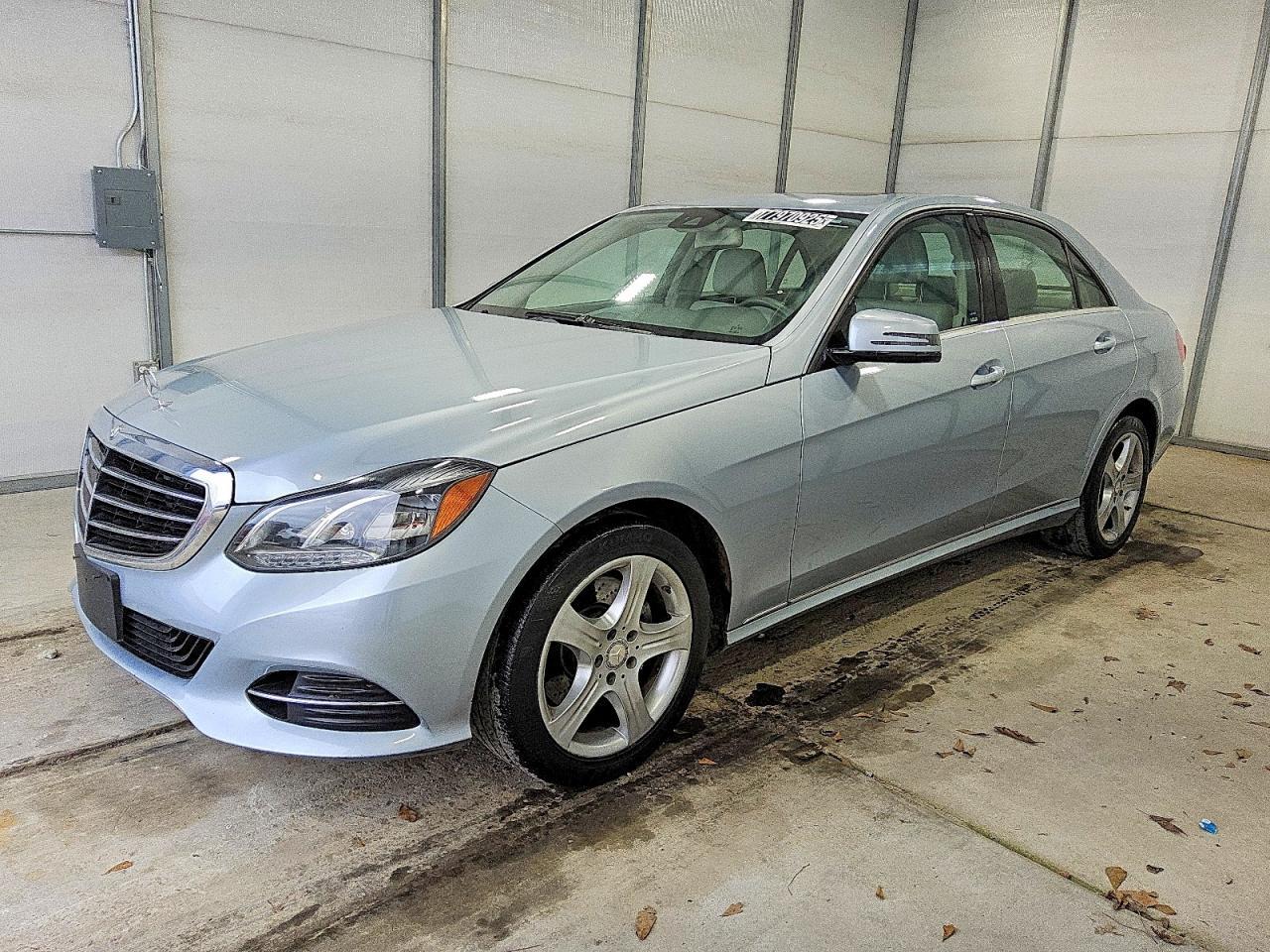 2014 MERCEDES-BENZ E-Class