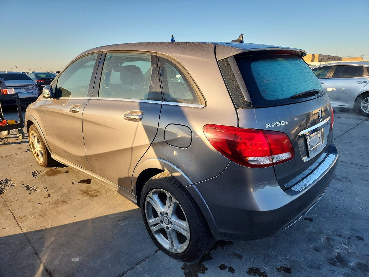 2017 MERCEDES-BENZ B-Class