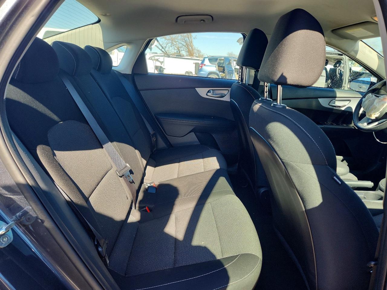 2022 KIA FORTE