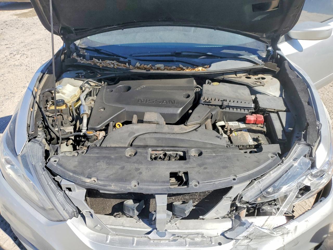 2016 NISSAN ALTIMA