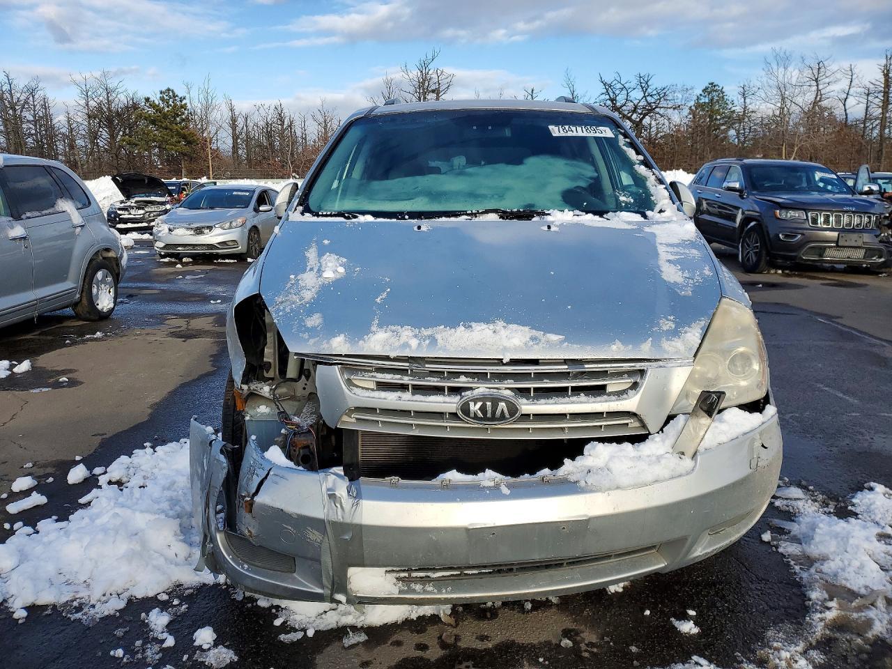 2010 KIA SEDONA