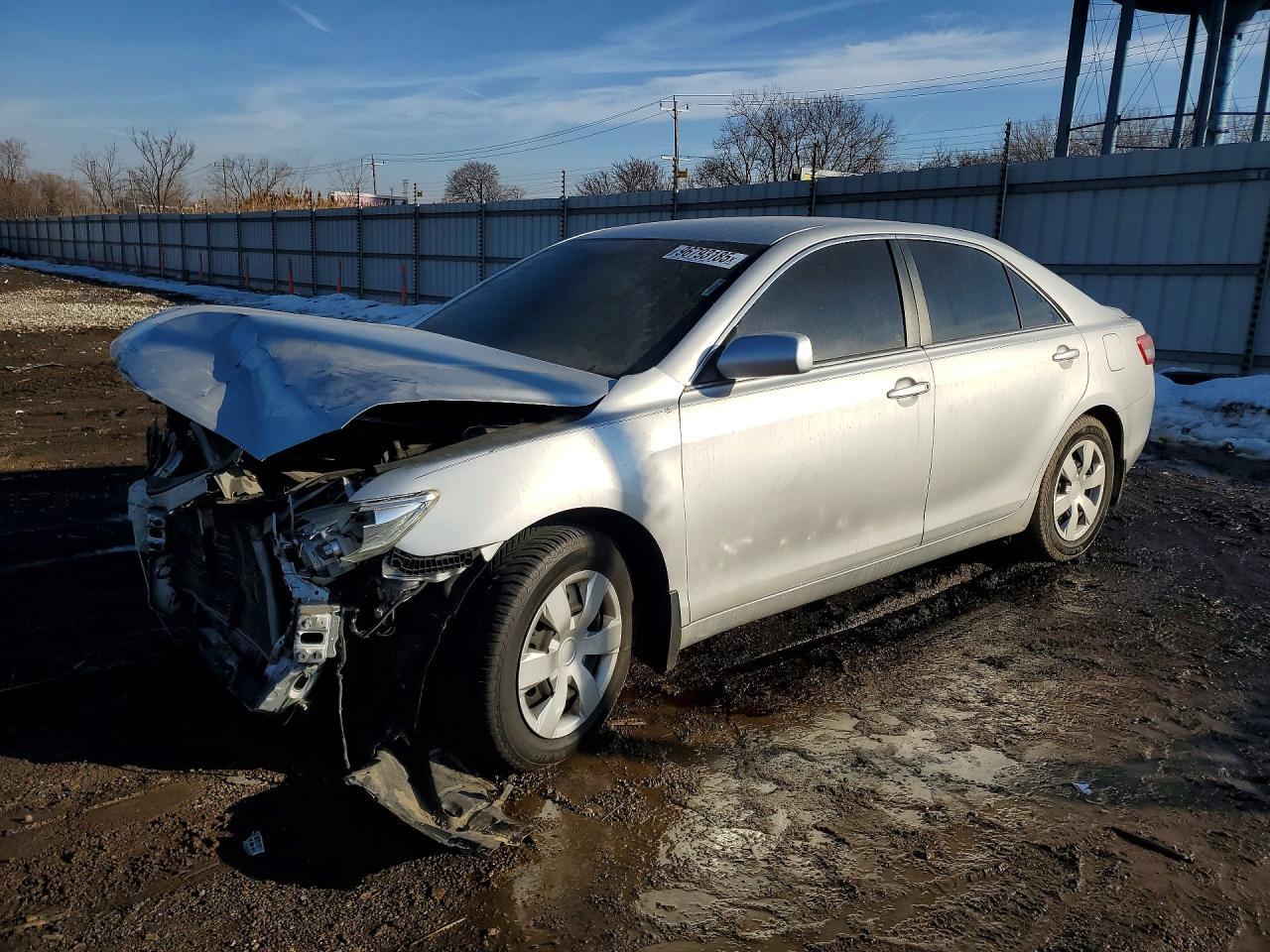 2010 TOYOTA CAMRY