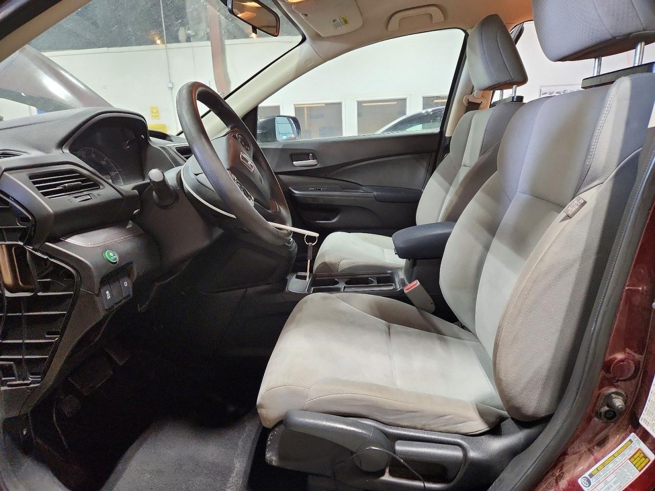 2015 HONDA CR-V