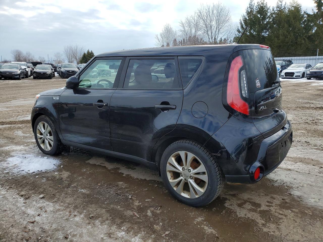 2016 KIA SOUL