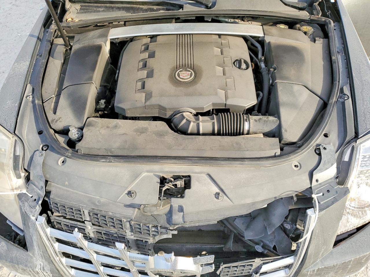 2014 CADILLAC CTS