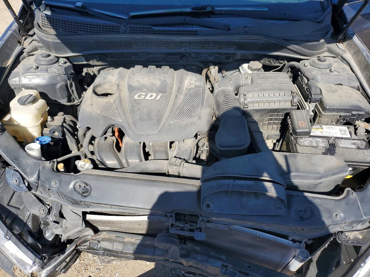 2013 HYUNDAI SONATA