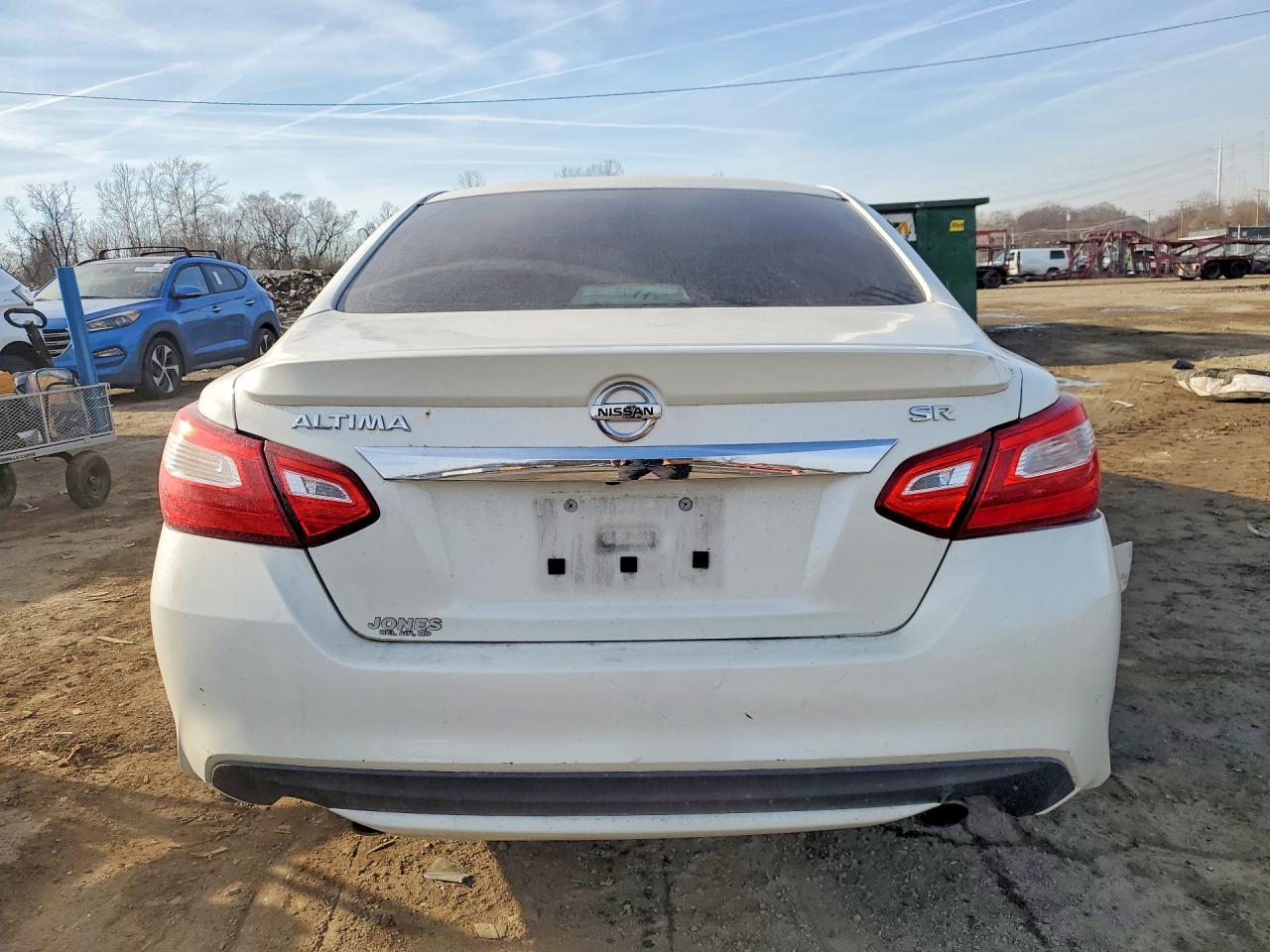 2016 NISSAN ALTIMA