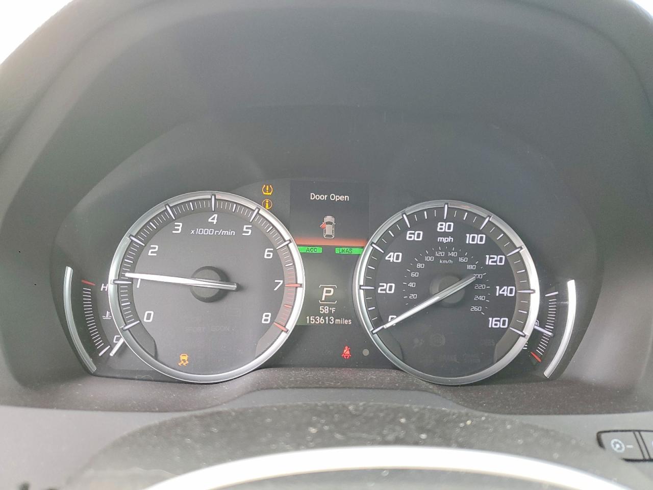2015 ACURA MDX