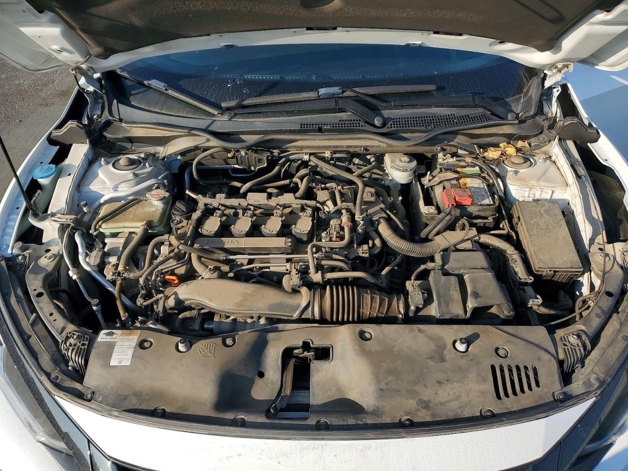 2019 HONDA CIVIC