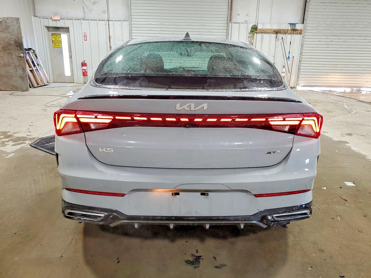 2024 KIA K5