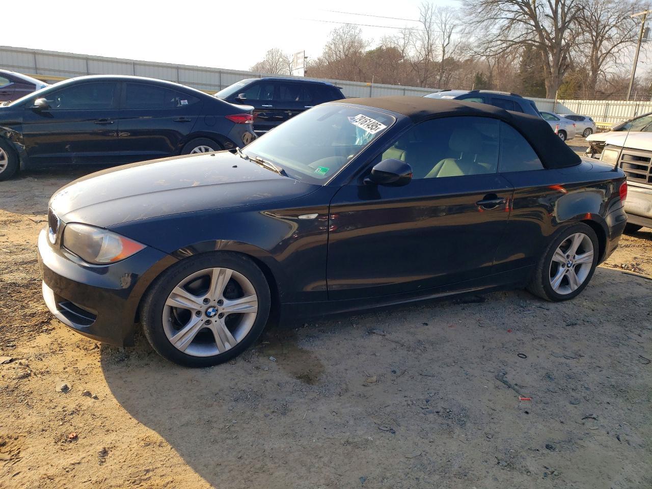 2011 BMW 1 Series