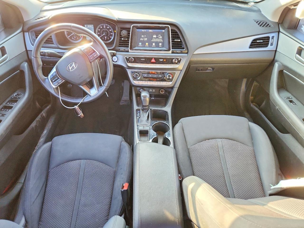 2018 HYUNDAI SONATA