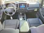 2022 NISSAN Frontier