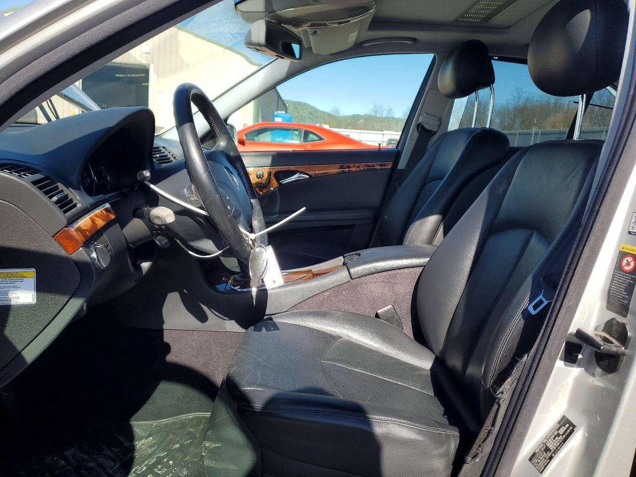 2005 MERCEDES-BENZ E-Class