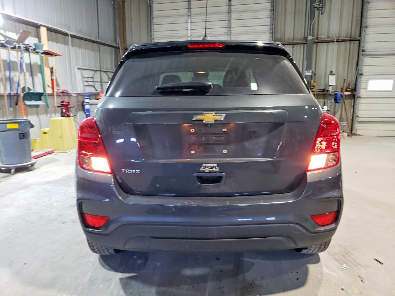 2020 CHEVROLET TRAX
