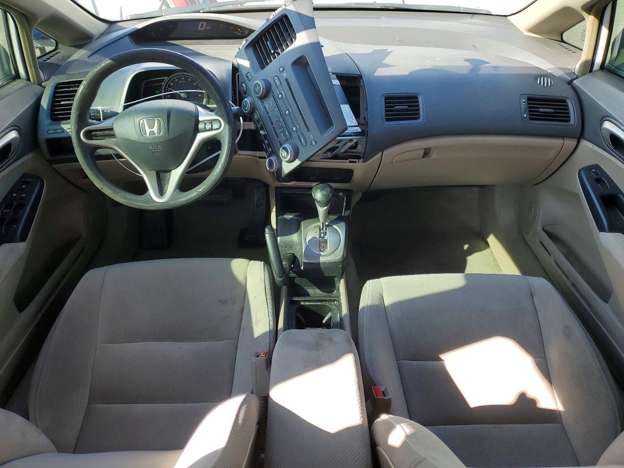 2009 HONDA CIVIC