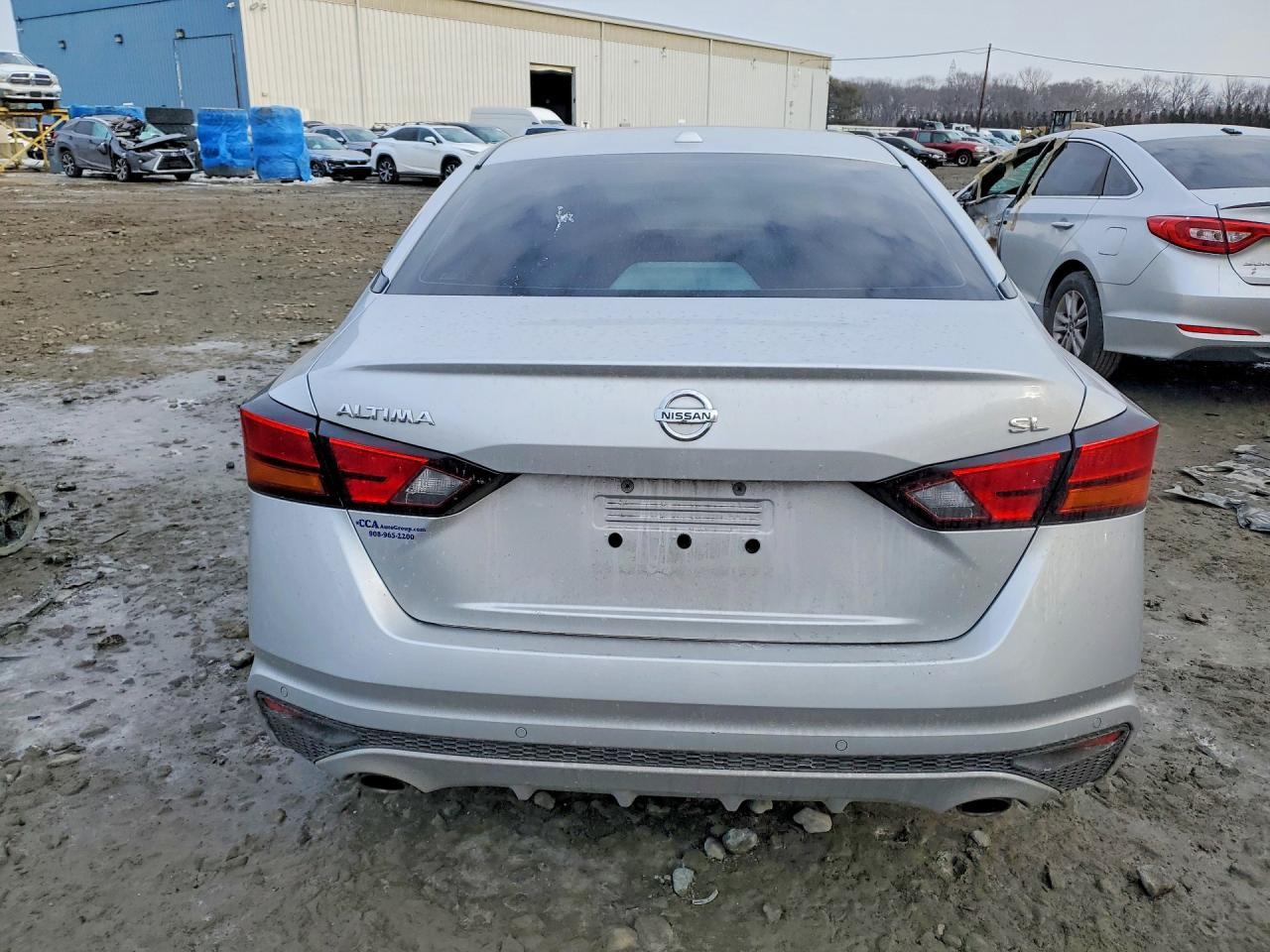 2019 NISSAN ALTIMA