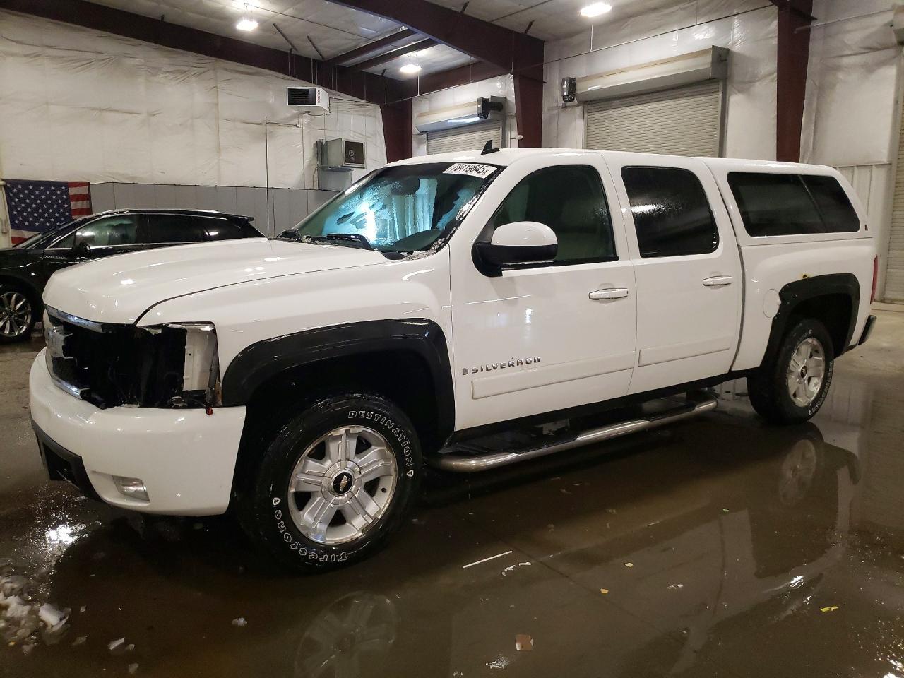 2008 CHEVROLET Silverado