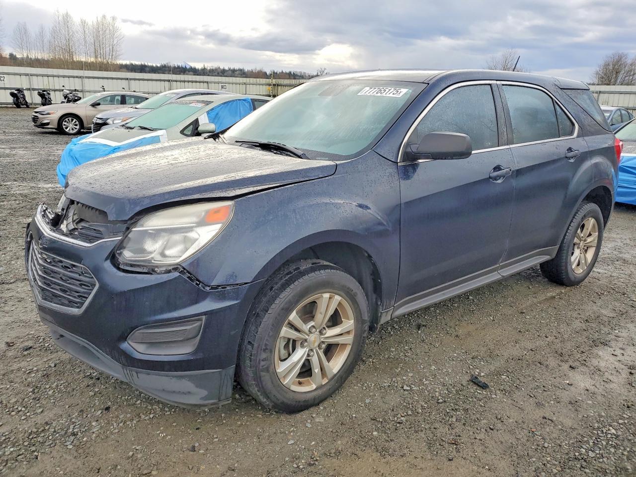 2017 CHEVROLET EQUINOX