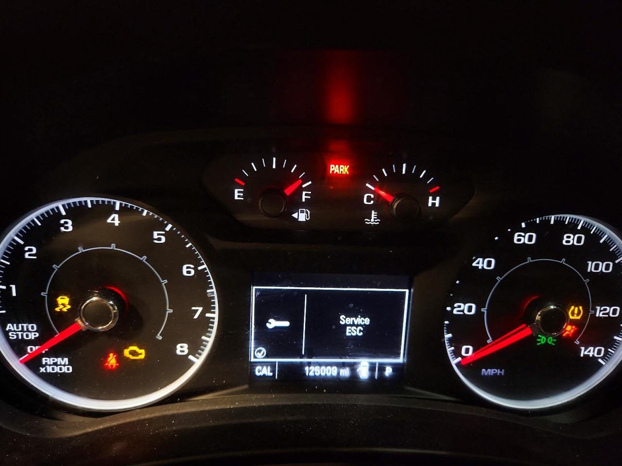 2018 GMC Terrain