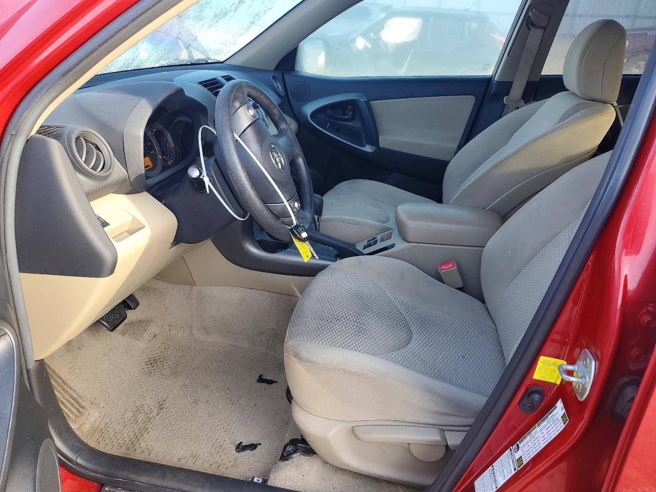 2012 TOYOTA RAV4