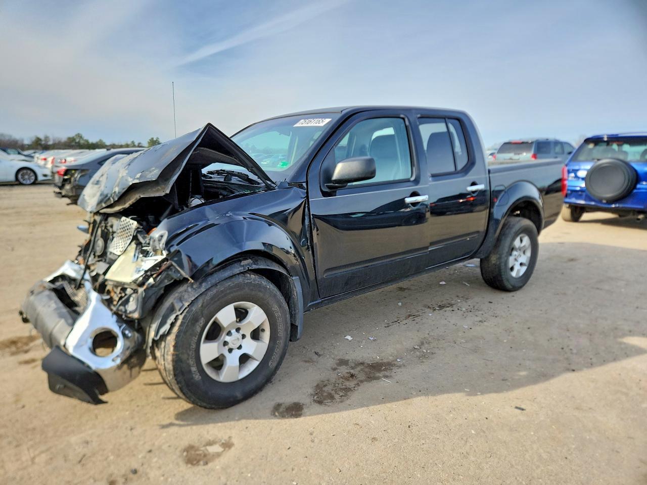 2005 NISSAN Frontier