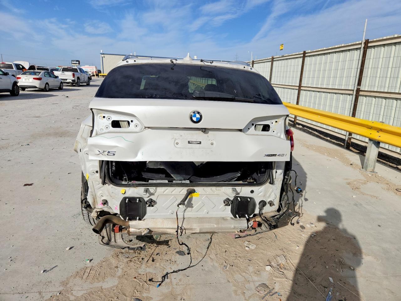 2020 BMW X5
