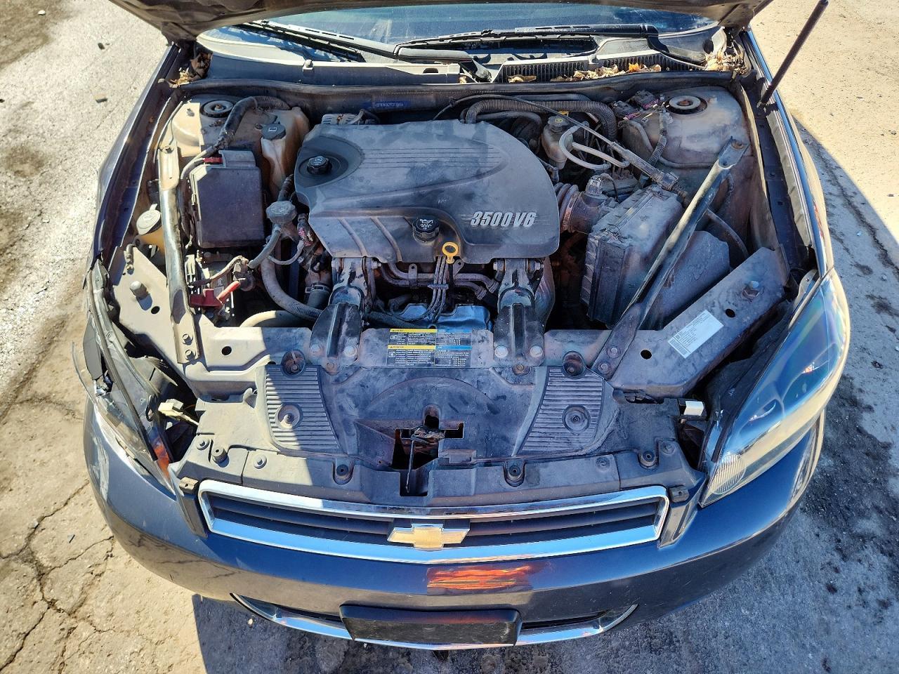 2009 CHEVROLET IMPALA