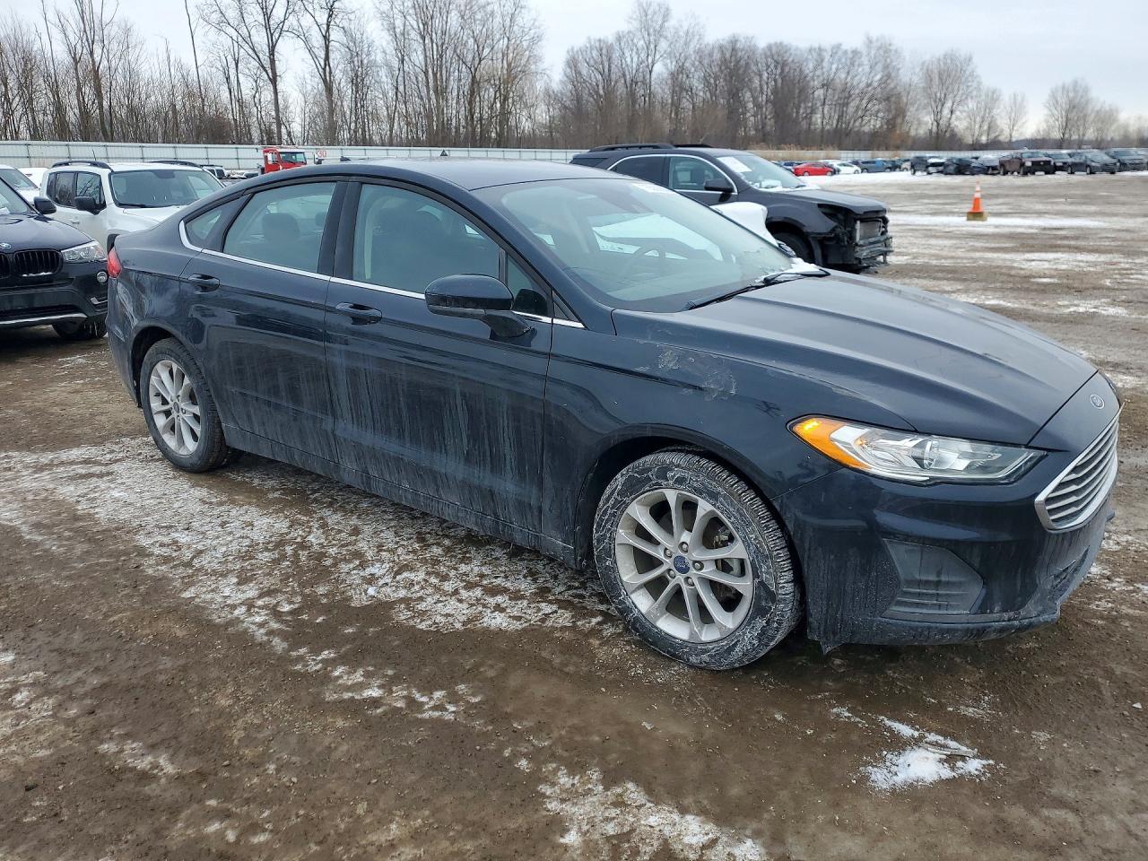 2020 FORD FUSION