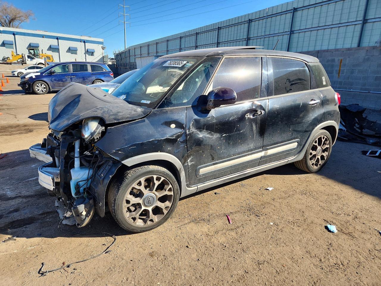 2014 FIAT 500L