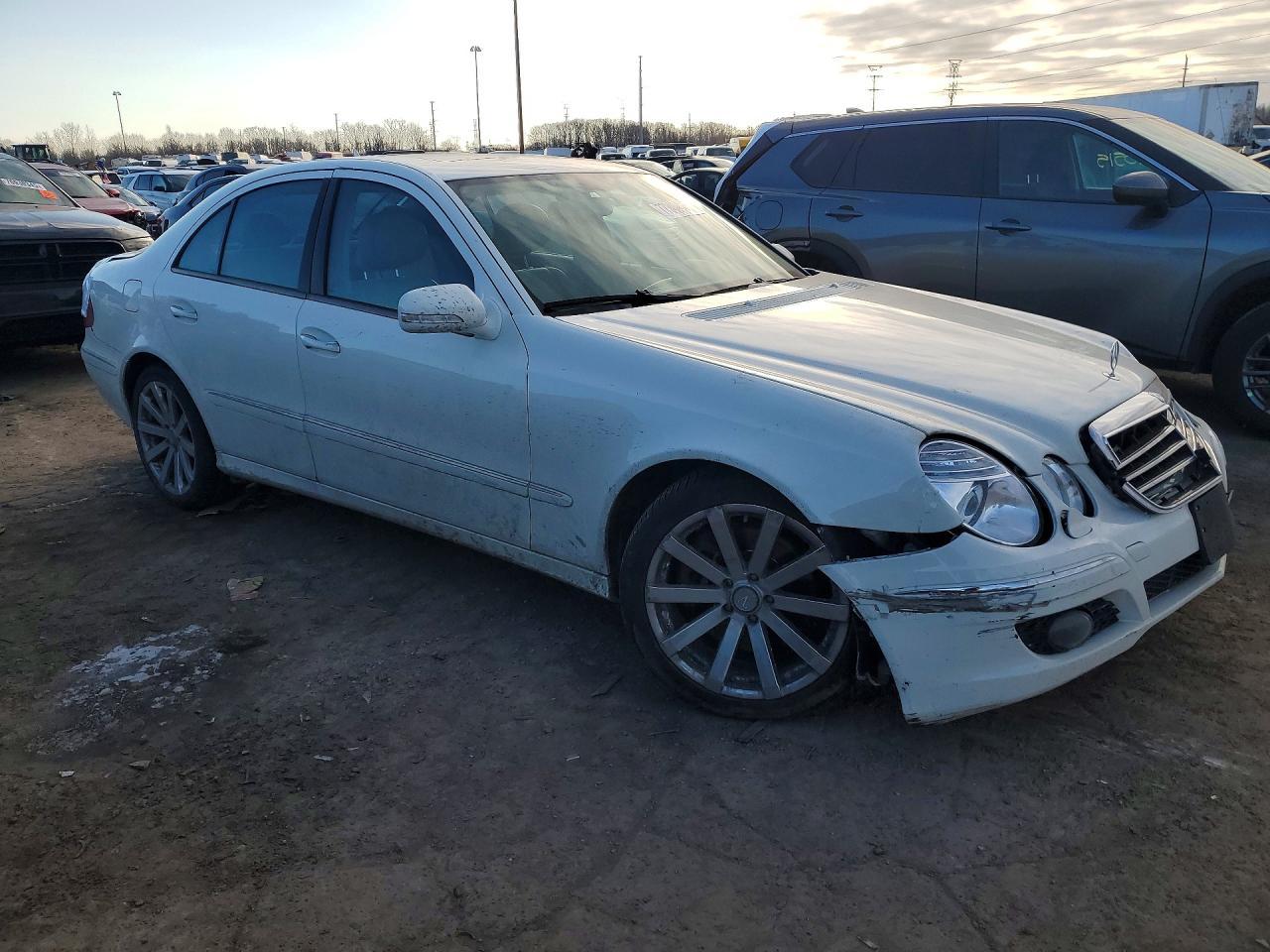 2008 MERCEDES-BENZ E-Class
