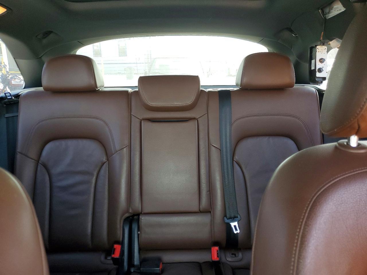 2016 AUDI Q5