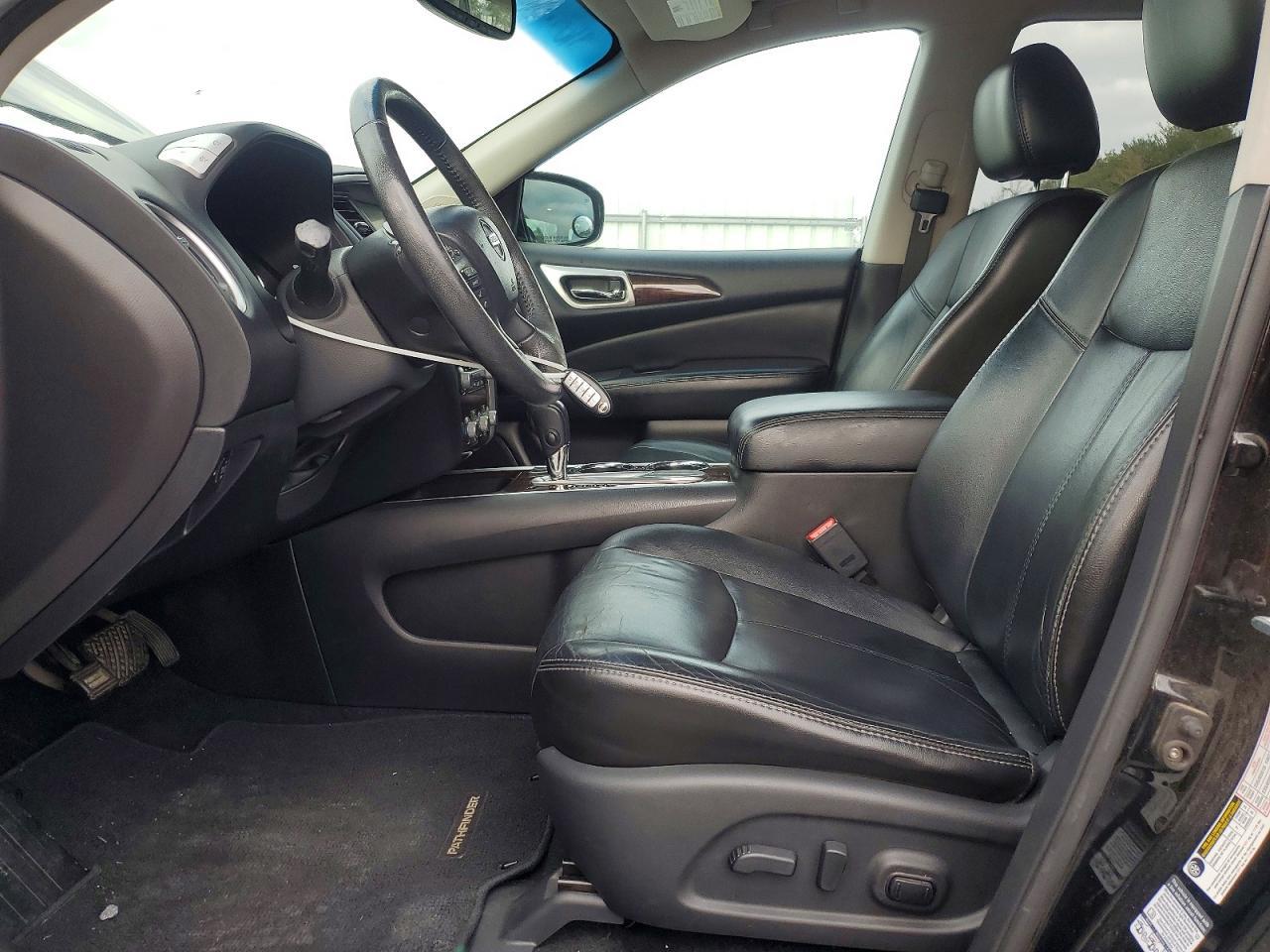 2014 NISSAN PATHFINDER