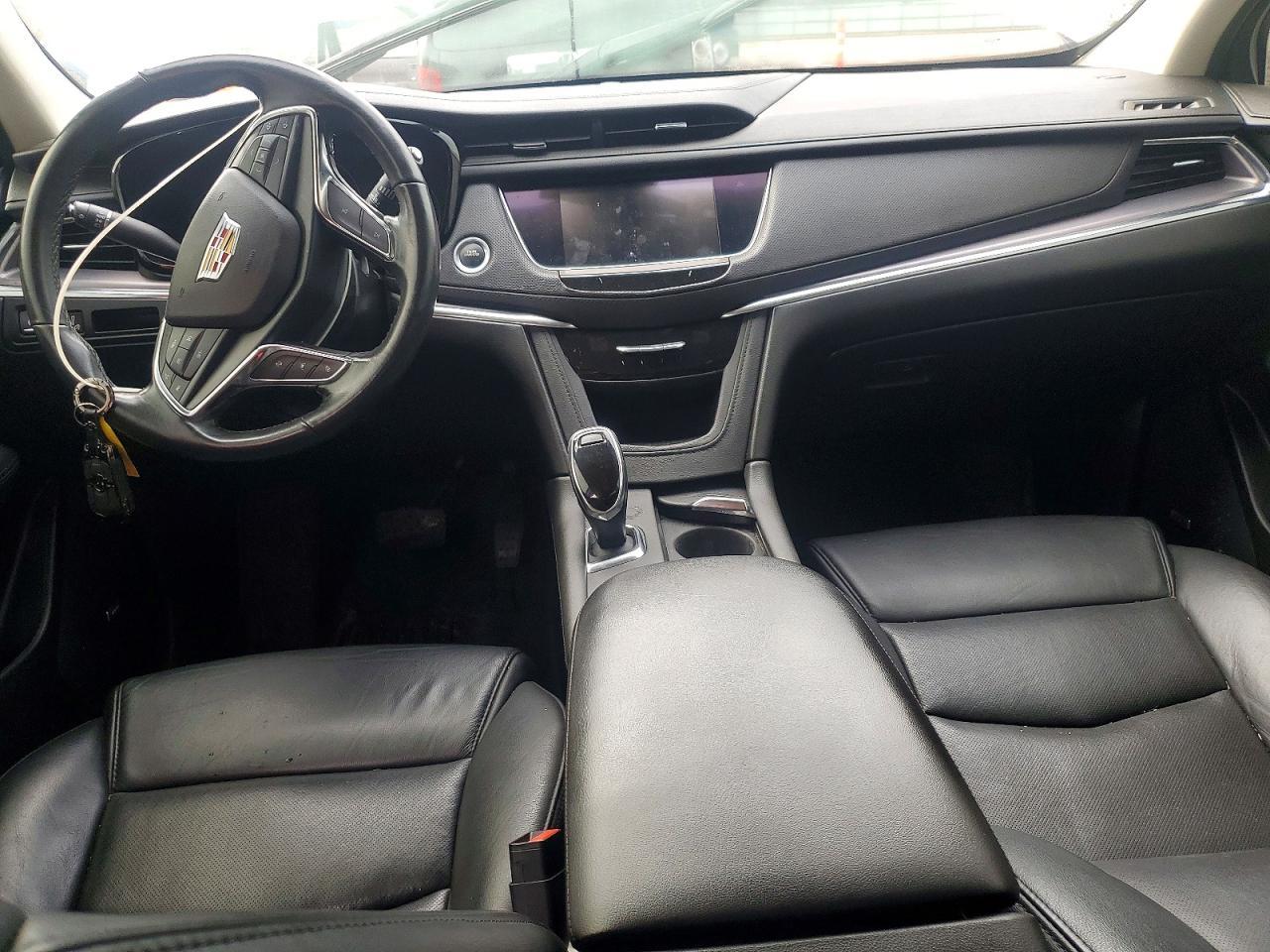 2019 CADILLAC XT5