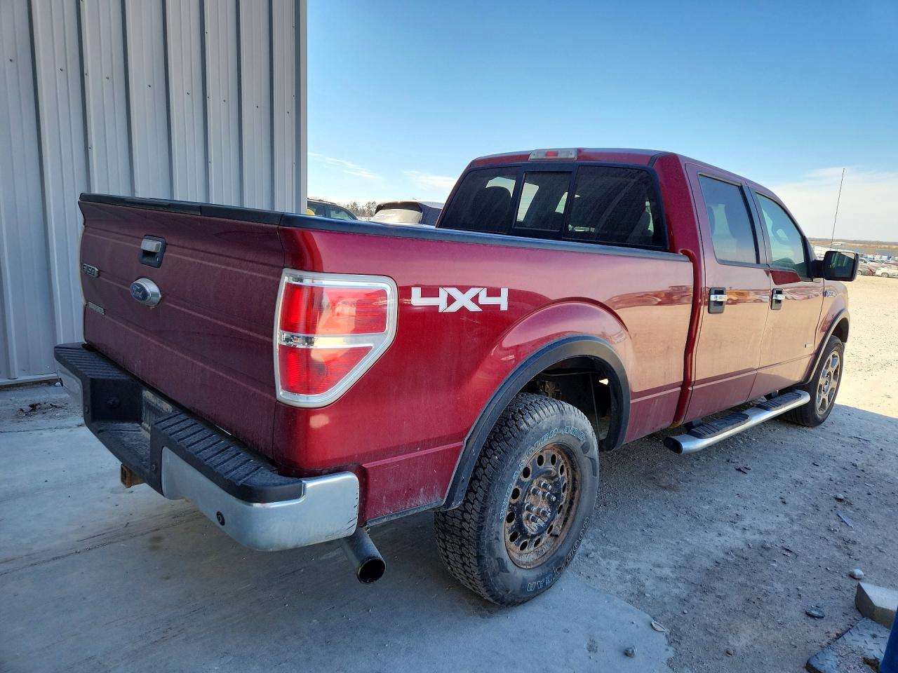 2014 FORD F-150