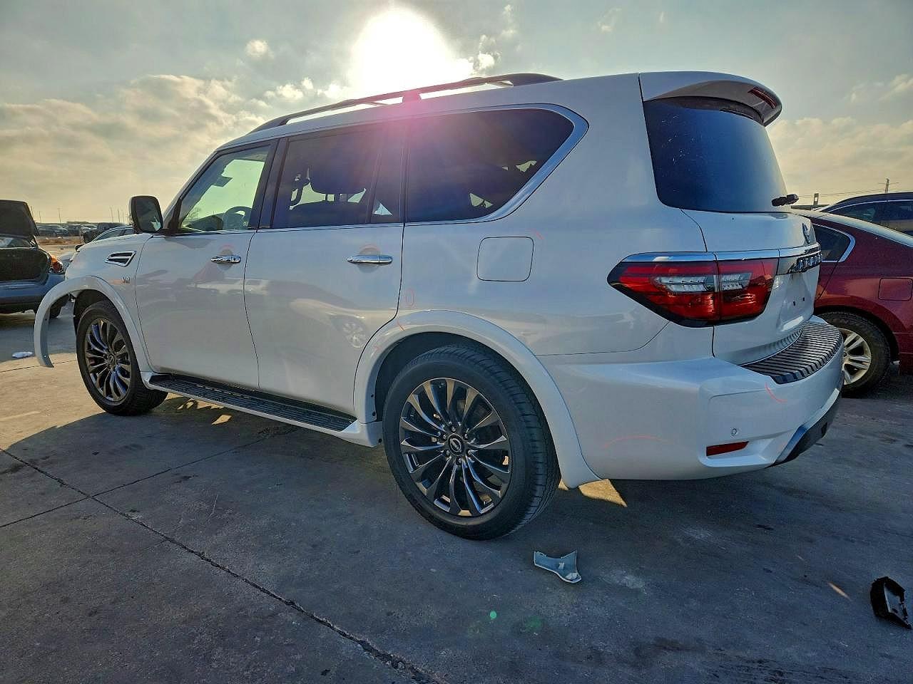 2021 NISSAN Armada