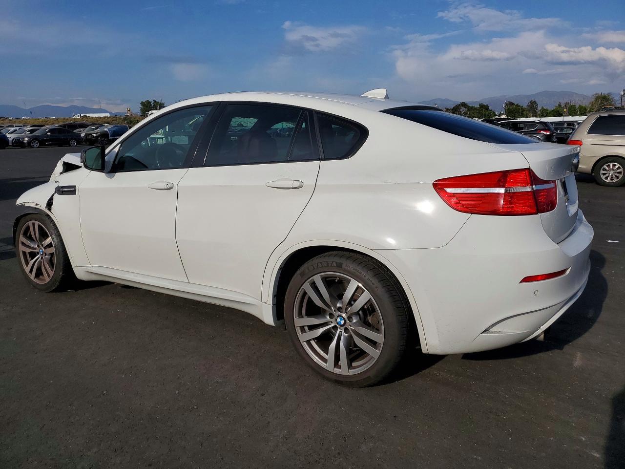 2011 BMW X6